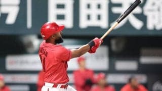 【広島】低空調整は吉兆!?18日まで１割未満ファビアンに待望１発、ターノック最速155キロ