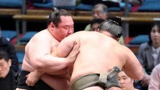 幕下白鷹山　来場所の再十両昇進が確実　高田川親方から「黒まわしは似合わない」ゲキに燃える　