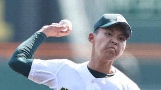 専大松戸が3年ぶり初戦突破　千葉勢春夏通算150勝　センバツ