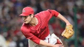 【広島】ターノック「アドレナリン出すぎていた」５回８安打３失点も155km&修正力&左前打