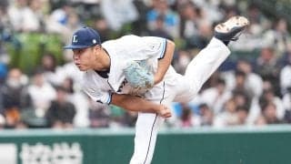 【西武】平良海馬「もう少し話し合い必要」ドラ１小島大河とバッテリー組み３四球＆失策で４失点