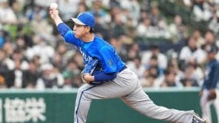 【DeNA】投打かみ合い快勝　平良拳太郎が毎回走者出すも４回無失点、４番ビシエドは３打点