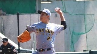 【阪神】大竹耕太郎２軍戦先発、古巣相手に６回10安打６失点　ドラ１立石正広は初の三塁守備