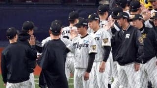 阪神がＯＰ戦３連勝　先発・高橋が５回無失点の好投から５投手で完封リレー　打線では森下がマルチ安打で存在感