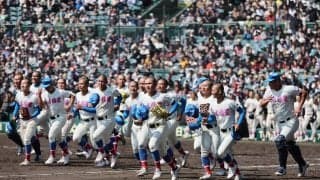【センバツ第3日】花咲徳栄は機動力、日本文理は2ケタ安打、専大松戸は完封で勝利！21世紀枠は初戦25連敗