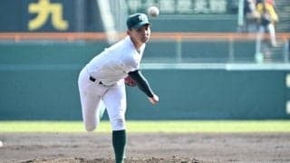 専大松戸、先発の門倉が4安打完封　北照は好機にあと1本が出ず