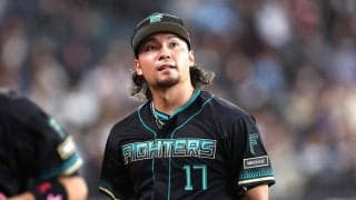 【日本ハム】“守乱”でヤクルトに逆転負けも…伊藤大海は５回快投　打線も１回に１安打で２得点