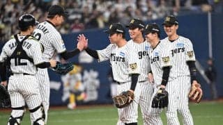 【阪神】オリックスに完封勝ちで連勝！先発高橋遥人５回６Ｋ快投から救援陣が無失点リレー