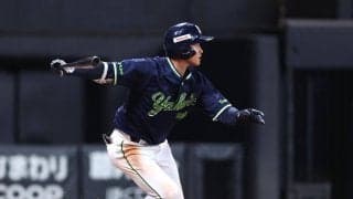 【ヤクルト】岩田幸宏“神回避”から逆転　代打宮本丈が同点適時打、相手失策で勝ち越し