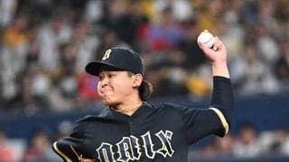 【オリックス】宮城大弥がWBCから帰国後初マウンドに上がり２回無失点　曽谷、若月も実戦復帰