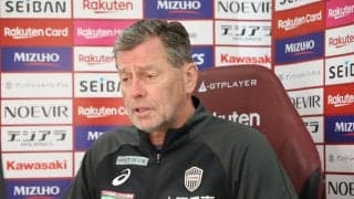 【神戸】連戦でけが人続出…スキッベ監督「必ず関係ある」Ｃ大阪戦は「他選手がチャンス得る」