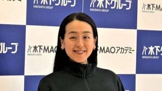 【フィギュア】浅田真央、コーチとして初めて発表会同行「満点です」“ご褒美作戦”で指導も工夫