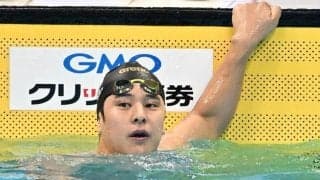 瀬戸大也は２００個人メドレー７位　離婚発表後初の大会、再出発の決意「身の回りの事もリセットできた。初心の気持ちを忘れず」「最終章に向けて頑張れる状況が整った」