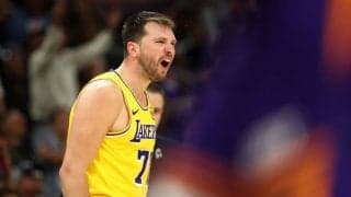 【NBA】「まるでスーパーヒーロー」ドンチッチ60得点の大暴れも……レイカーズ指揮官が明かす“MVPレースで有力視されない”理由とは？