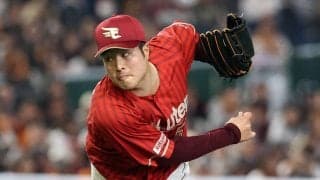 【楽天】滝中瞭太、５回途中４安打１失点も３四球を反省「少し修正が必要かなと思います」