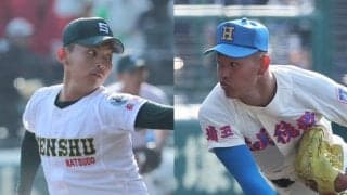専大松戸のエースが自己最速を大幅更新！140キロ超えは計13名に【26年センバツ3日目・球速一覧】