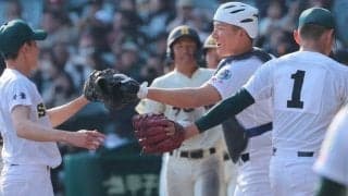専大松戸が千葉県勢春夏通算150勝＆春50勝！完封勝ちで県勢の連敗も「3」でストップ！【センバツ】