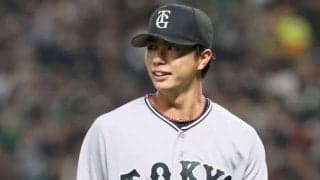 ジャイアンツタイムをあっさり無視？　巨人ルーキーがまさかの“遅刻”を先輩ナインが証言　田中、則本を待たせた大物ぶりが話題「あいつ、寝てました」