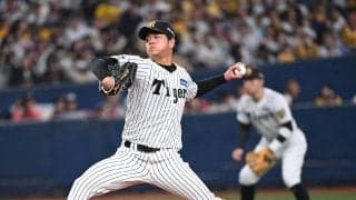 【阪神】先発左腕高橋遥人「９番DH」でバント敢行も　藤川監督が“マネジメント”の意図説明