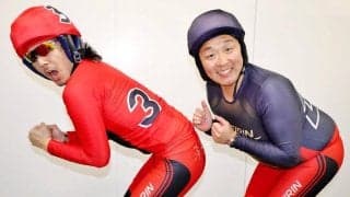 【競輪】防府Ｇ２　どりあんずが競輪漫才＆予想会に登場「防府のステージはフェスみたい」