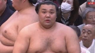 霧島、安青錦に敗れるも豊昇龍が琴櫻に敗れ3度目V！ 大関“返り咲き”のW歓喜なるか