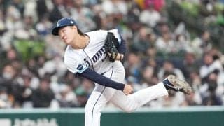 【西武】未来のエース候補・篠原響が開幕「勝ちパターン」入りへ　山田離脱で必勝リレー再構築