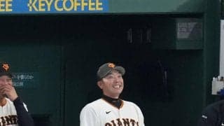 【巨人】開幕スタメン１番はキャベッジに託す　OP戦第１号の豪快弾に阿部監督が明言