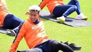 【清水】住吉ジェラニレショーン「甘さを見せてはいけない」今季初の古巣・広島戦へ気合