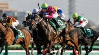 【フラワーC】良血スマートプリエールが重賞初制覇…原優介も嬉しい初タイトル