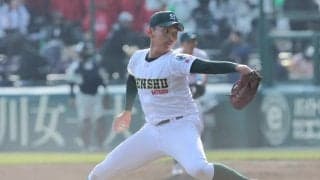 腕を下げて自己最速を大幅更新！専大松戸エースの完封劇に名将も『今までで一番』と太鼓判【センバツ】