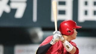 【広島】ドラ１平川蓮、球団史上初の新人開幕１番　新井監督「自由に打席に入れて制約もない」