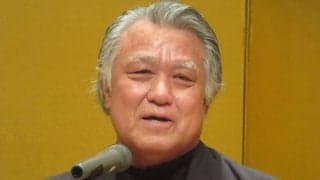 JFA田嶋幸三氏「WBC見られなかった。残念」ユニバーサルアクセス権の必要性訴え