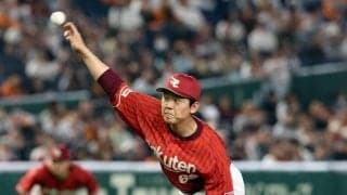 【楽天】西口直人、右腕の張りにより途中降板　今季は先発転向目指すも中継ぎ起用が有力