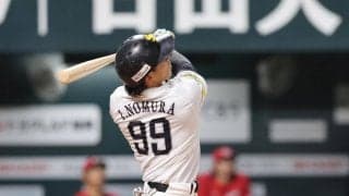 【ソフトバンク】野村勇が２試合ぶり２号２ラン「いい選球で、いい打席」開幕サードの可能性も