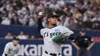 【阪神】モレッタが胸張る３人斬りで開幕１軍アピール「アドレナリンもしっかり出たかな」