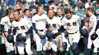 【センバツ】ご当地ソングの後押しも…北照完封負けで初戦敗退　エース島田爽介「申し訳ない」