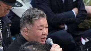 霧島の大関昇進へ検討会議、千秋楽の昼に開催　高田川審判部長、優勝の価値は「大きい」