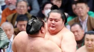 豊昇龍に八角理事長「情けない負け方」２度３度と墓穴掘る展開…琴桜に敗れ14日目に霧島Ｖ決定