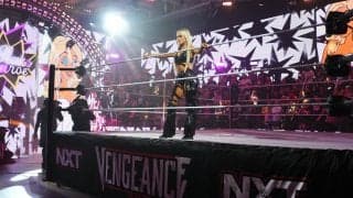 「ただの天使か」かつて日本でも活躍した美女レスラー、圧巻ビジュアル見せつける自撮り“大量投稿”が話題に「完璧すぎる」