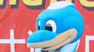 【川崎Ｆ】ふろん太、流鏑馬で「始弓式」披露　横浜との国立決戦前に「みんなに観てほしい」