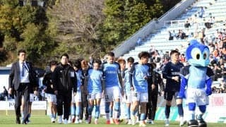 【磐田】今季ワースト４失点で３連敗…志垣良監督「足を運んでくれた皆さまに申し訳なく」