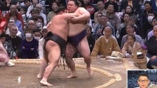 「そういう相撲はダメ。お客様に失礼」元若乃花、幕内力士の取組にあえて苦言 「何、最後の」「何だこりゃ」ファン困惑