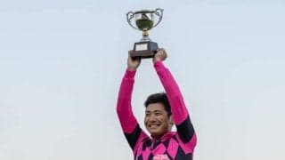 【フラワーC】原「自信を持って脚を溜められた」スマートプリエールVで人馬共に初タイトル