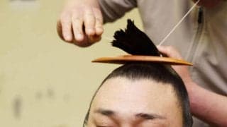 霧島がショックを受けて「雄たけび」上げた日、再起した日…兄弟子で世話人の勇輝が明かす秘話