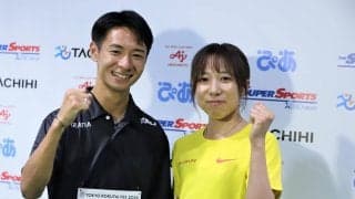 【陸上】赤崎優花＆暁夫妻がレクサス購入「夢一つ叶いました」黒の車に２人寄り添う写真投稿