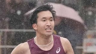 【陸上】石塚陽士が現役引退　早大で4年連続箱根出場「幸せな10年間の競技人生でした」