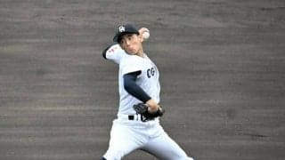 大垣日大、きょう初戦　「二刀流」竹岡選手ら近江強力打線に挑む