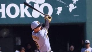 【阪神】ドラフト１位の立石正広が順調にステップアップ　２軍戦で三塁守備も解禁