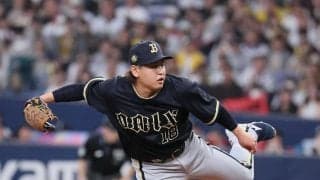 【オリックス】開幕投手の宮城大弥、WBC後初の実戦登板で２回無失点「万全で迎えられたら」