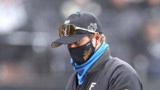 【日本ハム】新庄監督「いただけないですね」矢沢宏太の送球間に進塁許したミスに苦言